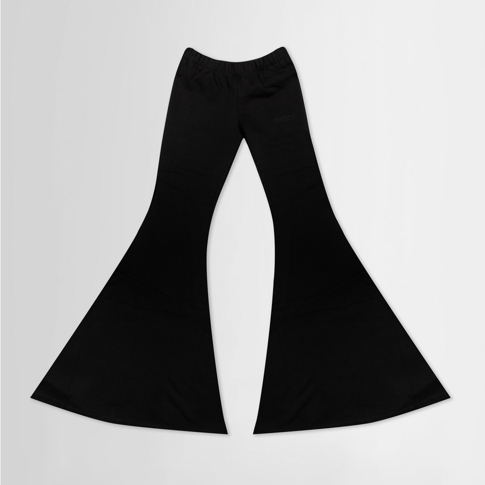 Vetements women’s Extreme Flared Sweatpants